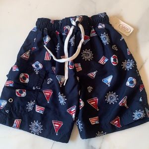 Talbots Kids Boys Swim Trunks
